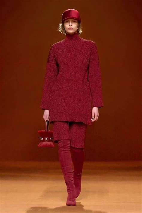 Hermès Autumn/Winter 2023 Part 3: Leather Colors .